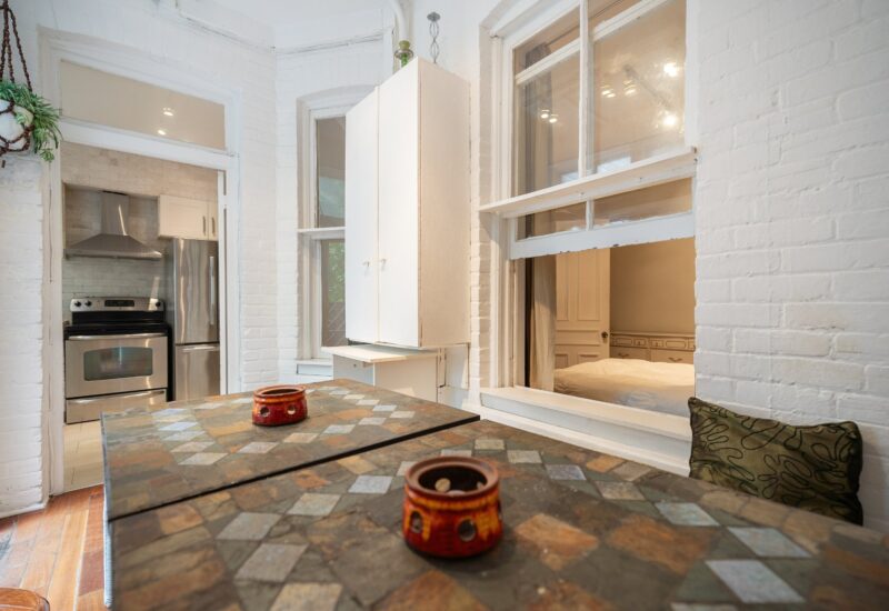 4250 – 4252 Rue Berri  Montréal (Le Plateau-Mont-Royal) (Montréal)