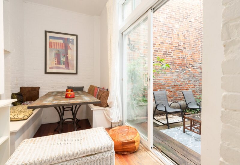 4250 – 4252 Rue Berri  Montréal (Le Plateau-Mont-Royal) (Montréal)