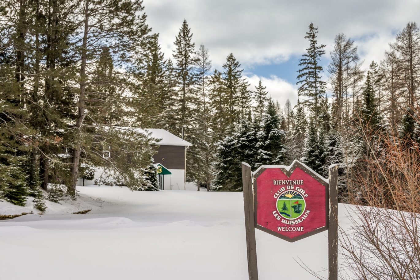 85 Ch. des Faucons  Mont-Blanc (Laurentides)