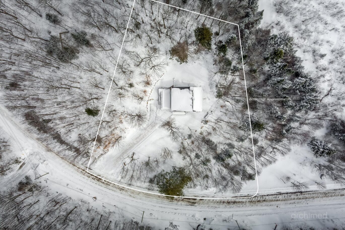 85 Ch. des Faucons  Mont-Blanc (Laurentides)