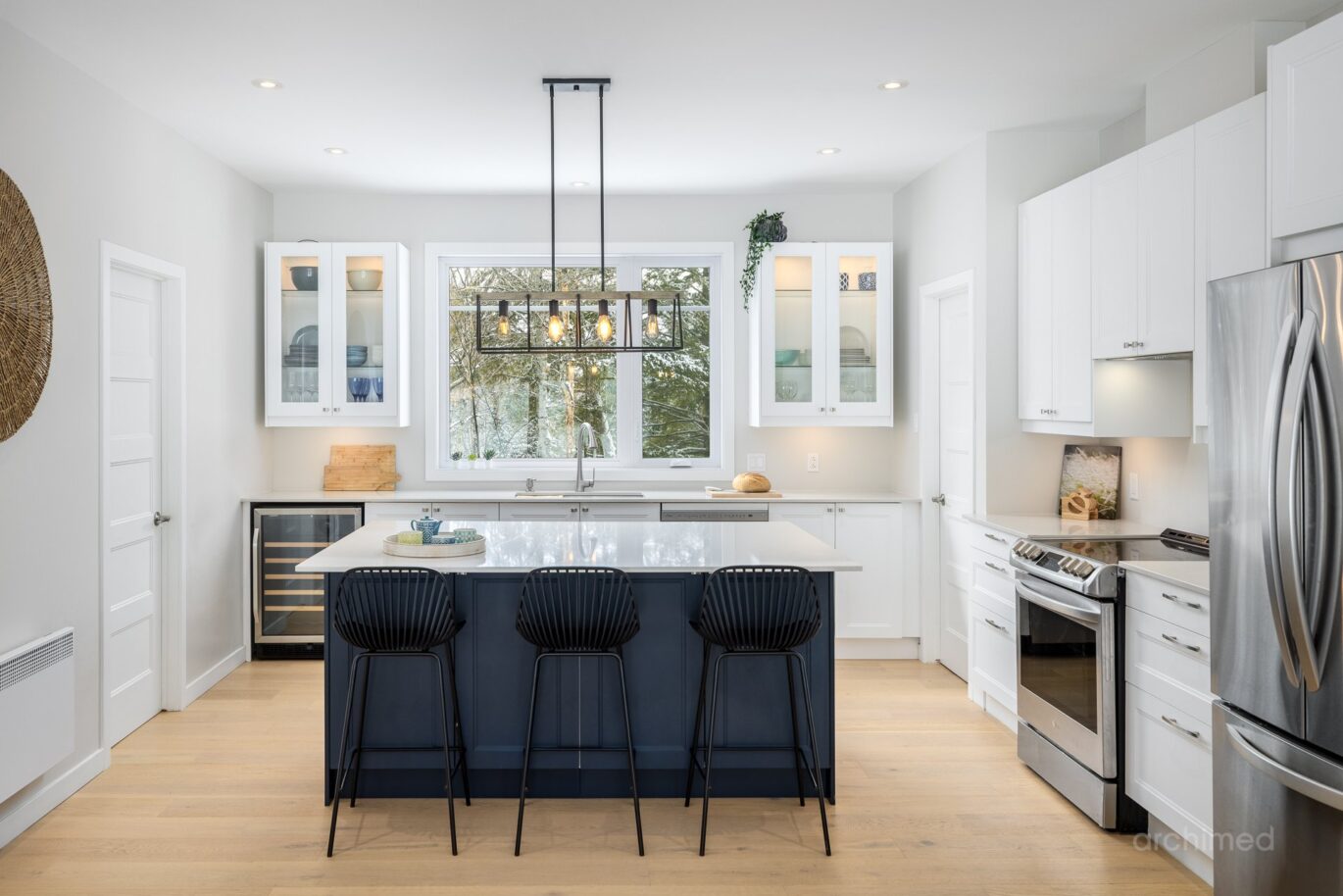 85 Ch. des Faucons  Mont-Blanc (Laurentides)