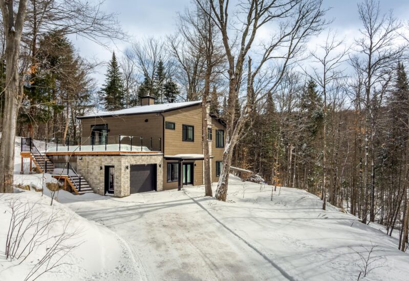 85 Ch. des Faucons  Mont-Blanc (Laurentides)