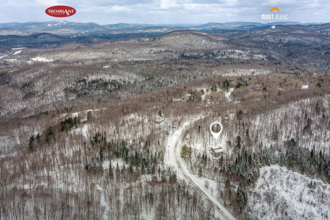 85 Ch. des Faucons  Mont-Blanc (Laurentides)