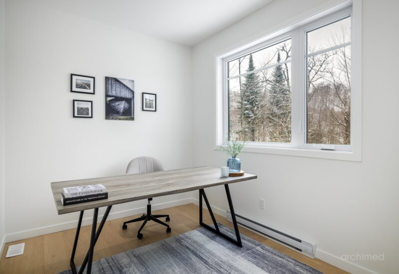 85 Ch. des Faucons  Mont-Blanc (Laurentides)