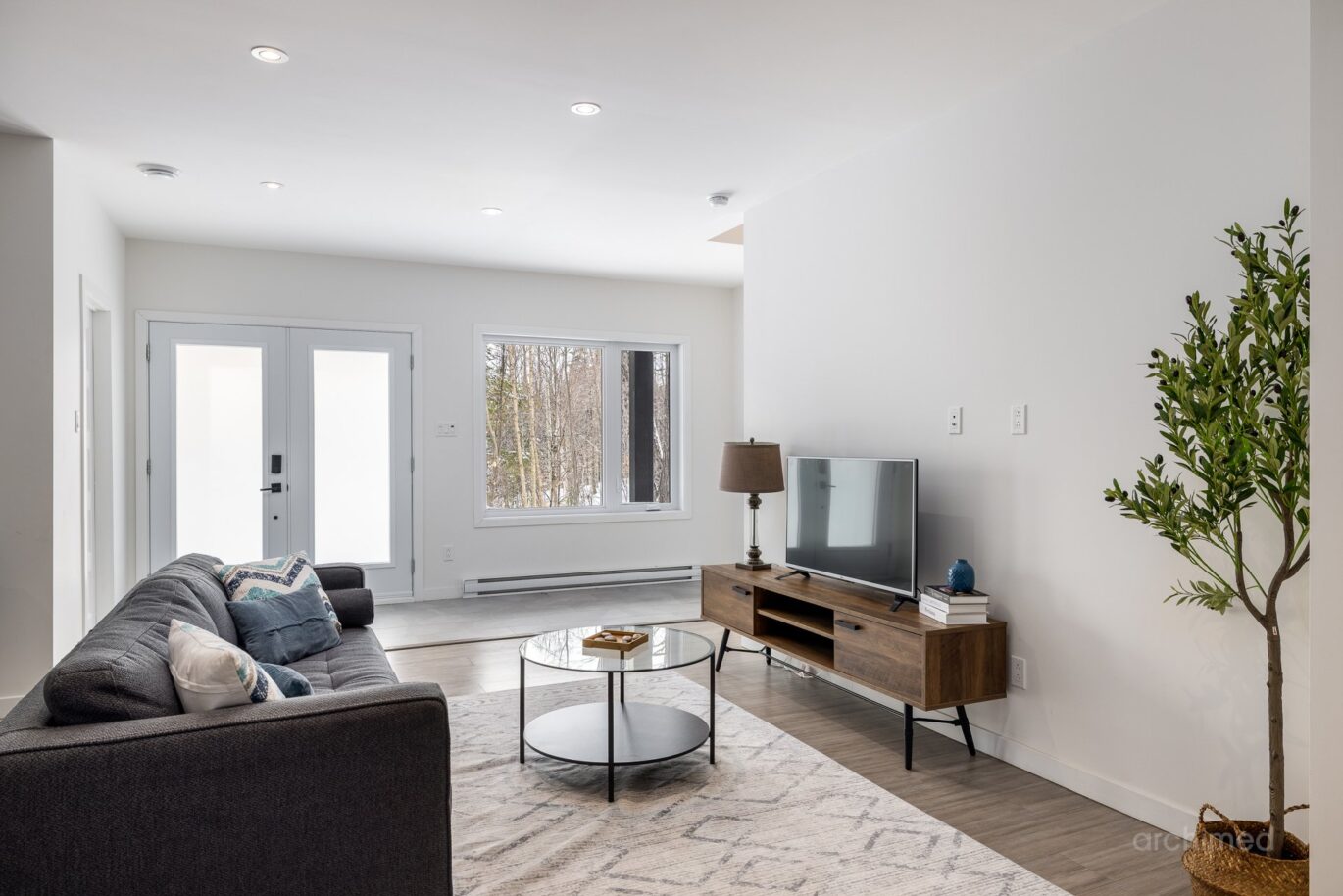 85 Ch. des Faucons  Mont-Blanc (Laurentides)