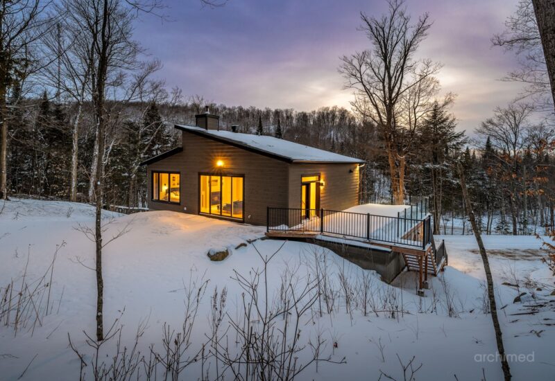 85 Ch. des Faucons  Mont-Blanc (Laurentides)