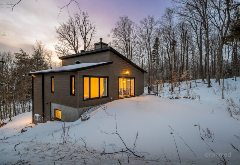 85 Ch. des Faucons  Mont-Blanc (Laurentides)