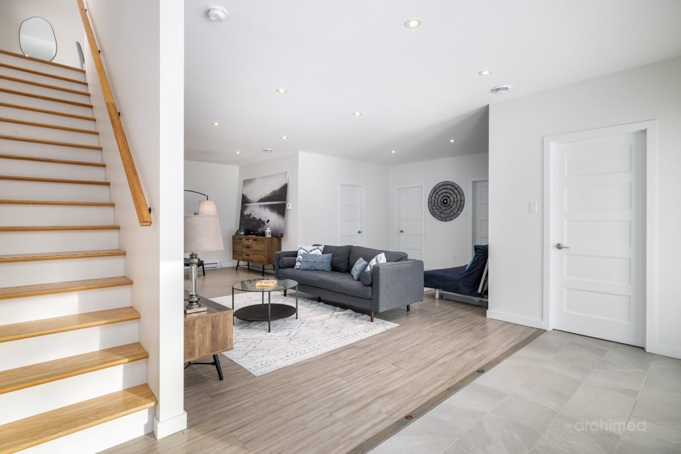 85 Ch. des Faucons  Mont-Blanc (Laurentides)