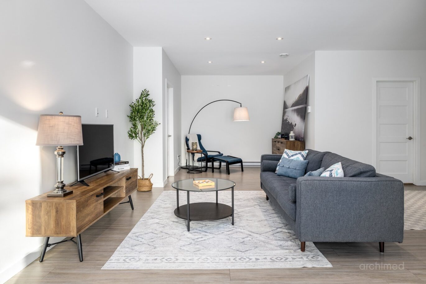 85 Ch. des Faucons  Mont-Blanc (Laurentides)