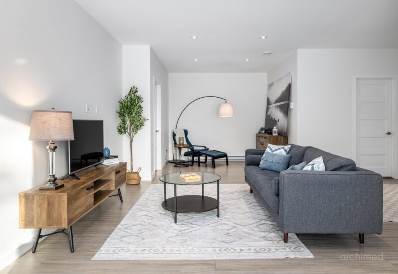 85 Ch. des Faucons  Mont-Blanc (Laurentides)