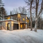 85 Ch. des Faucons  Mont-Blanc (Laurentides)