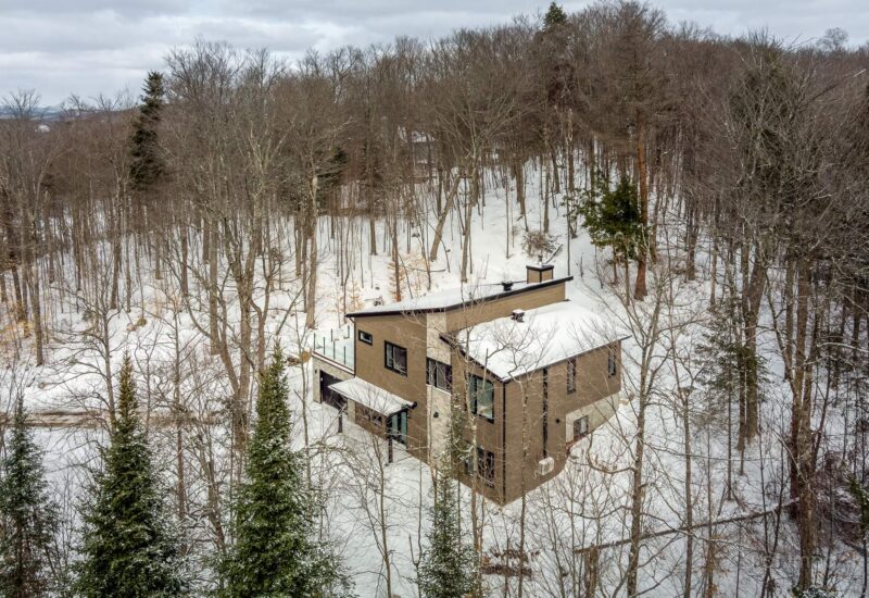 85 Ch. des Faucons  Mont-Blanc (Laurentides)