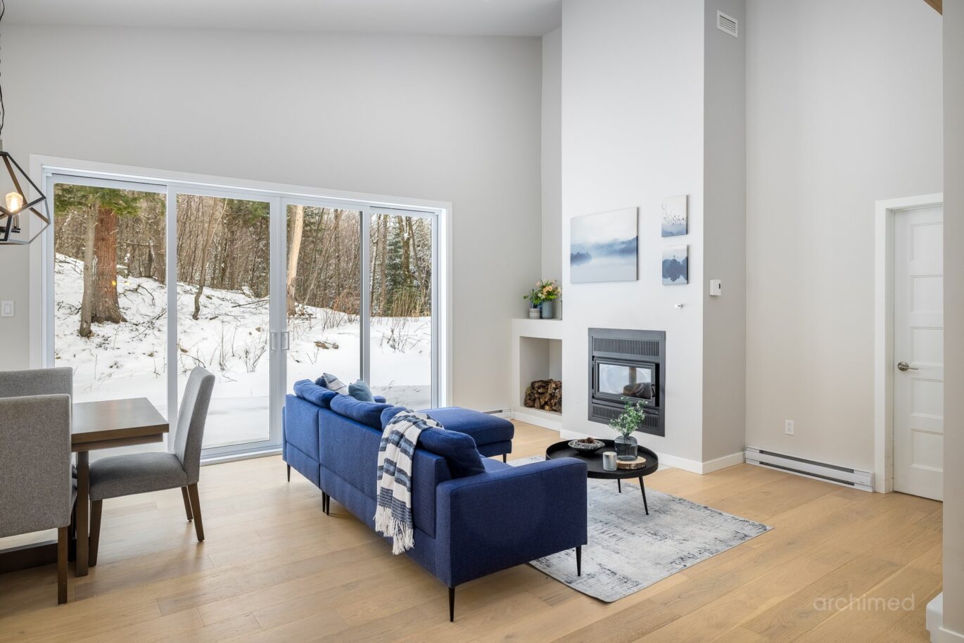 85 Ch. des Faucons  Mont-Blanc (Laurentides)