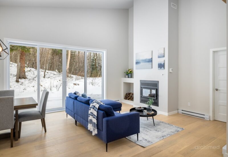 85 Ch. des Faucons  Mont-Blanc (Laurentides)