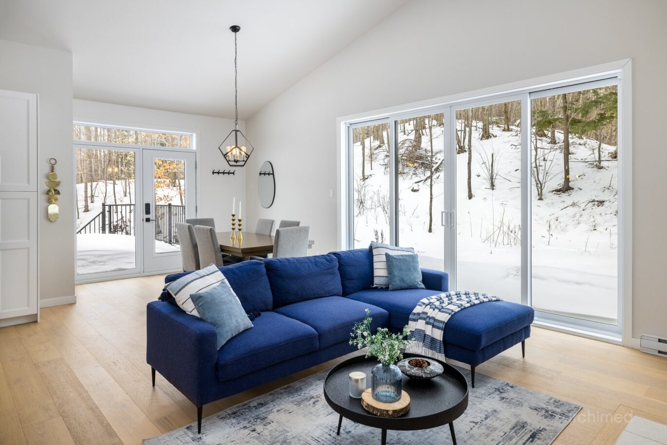 85 Ch. des Faucons  Mont-Blanc (Laurentides)