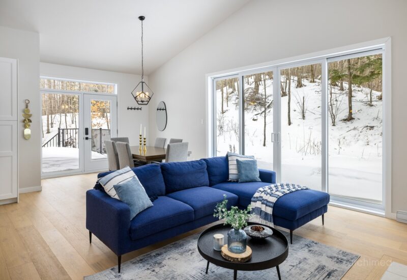 85 Ch. des Faucons  Mont-Blanc (Laurentides)