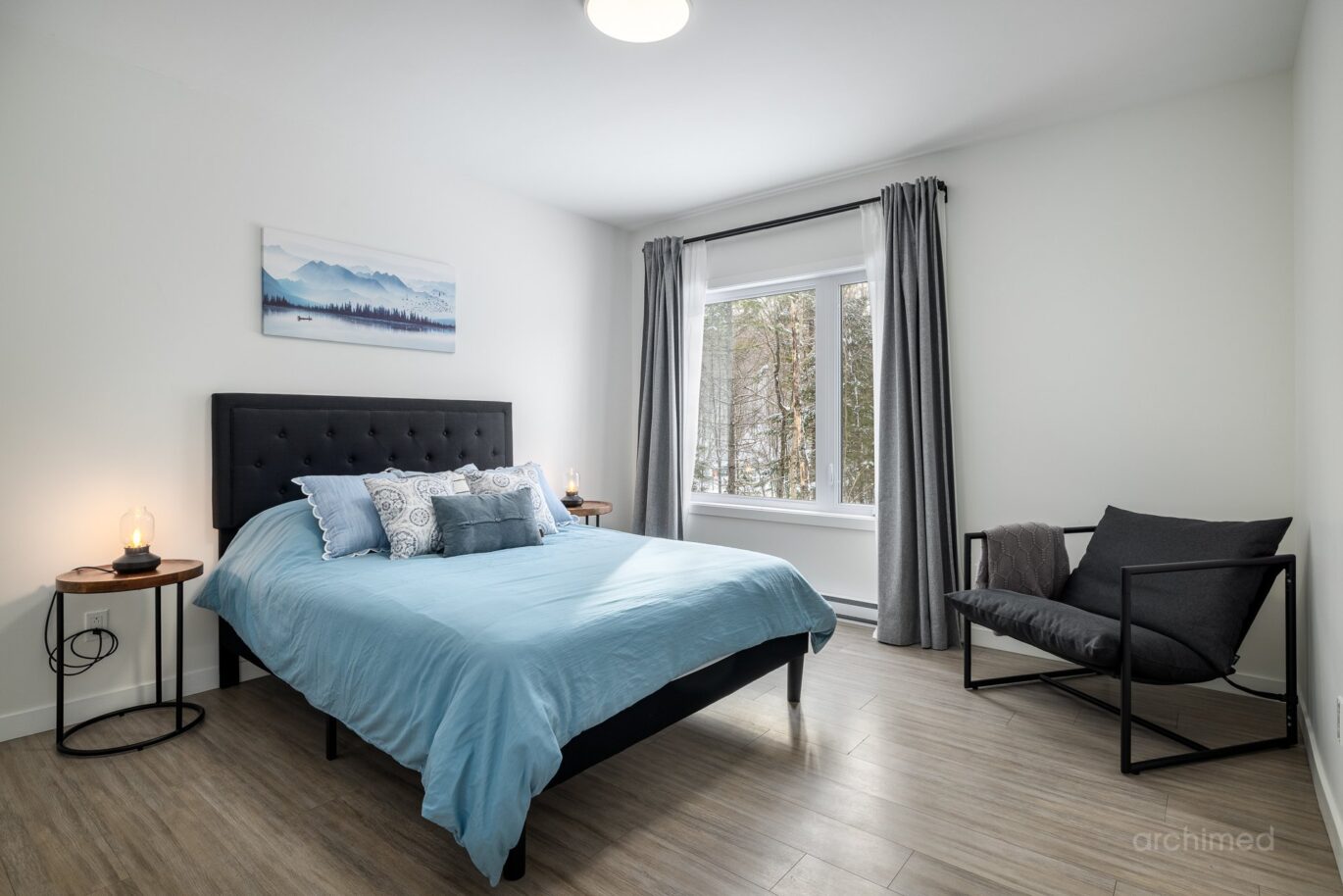 85 Ch. des Faucons  Mont-Blanc (Laurentides)