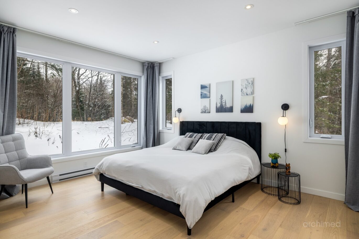 85 Ch. des Faucons  Mont-Blanc (Laurentides)