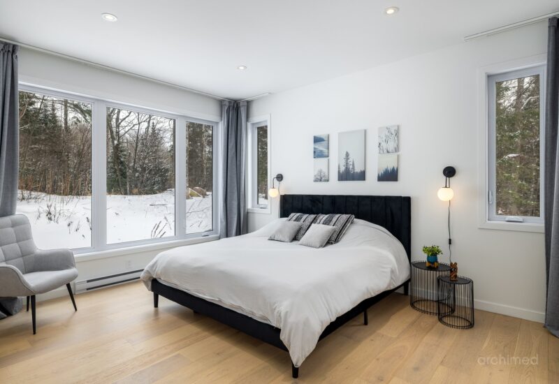 85 Ch. des Faucons  Mont-Blanc (Laurentides)