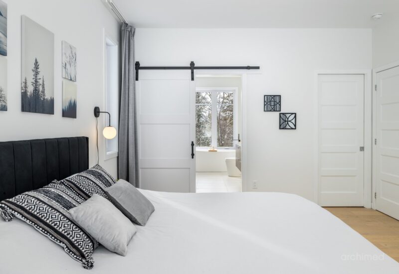 85 Ch. des Faucons  Mont-Blanc (Laurentides)