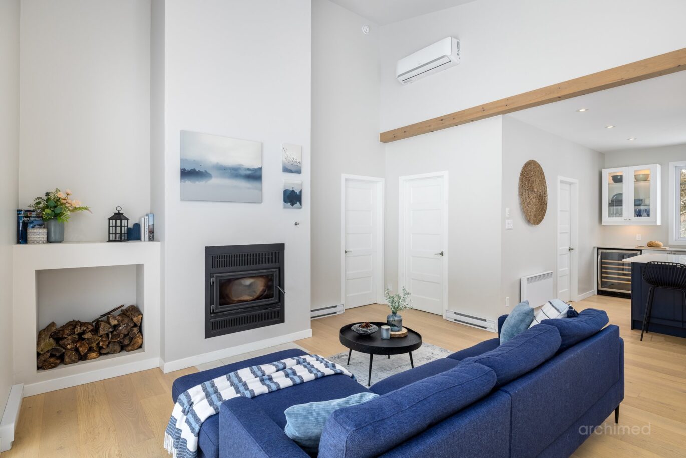 85 Ch. des Faucons  Mont-Blanc (Laurentides)