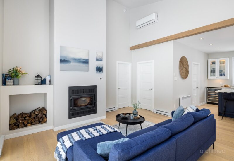 85 Ch. des Faucons  Mont-Blanc (Laurentides)