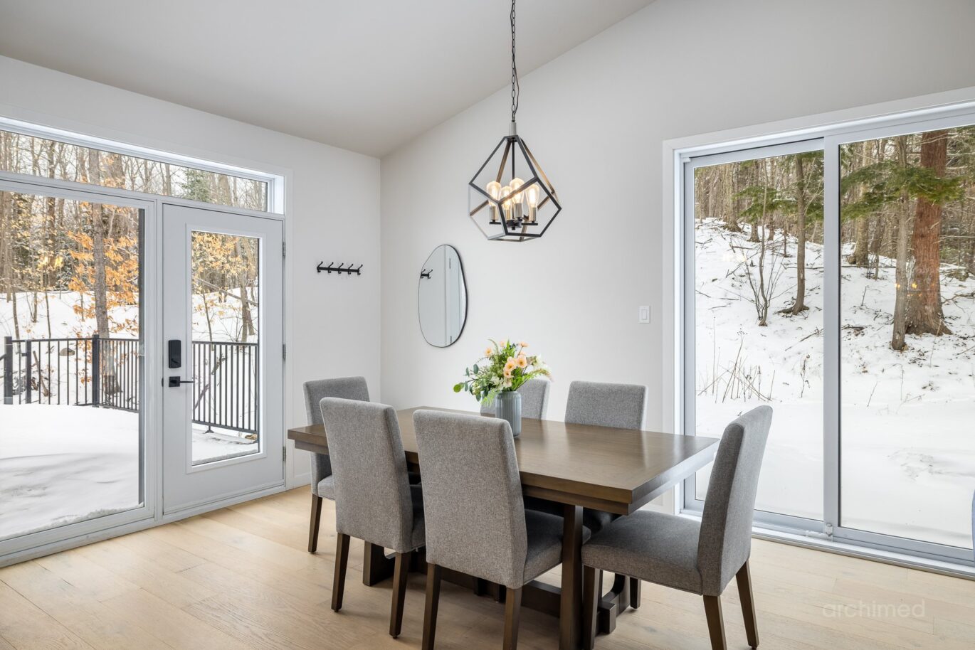 85 Ch. des Faucons  Mont-Blanc (Laurentides)