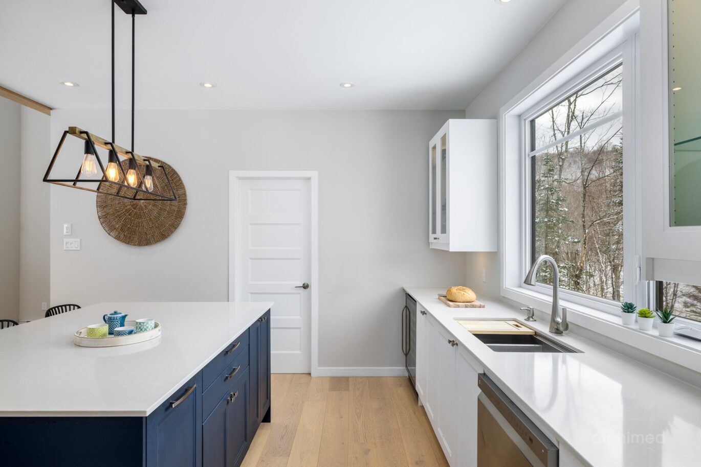 85 Ch. des Faucons  Mont-Blanc (Laurentides)