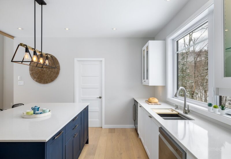 85 Ch. des Faucons  Mont-Blanc (Laurentides)