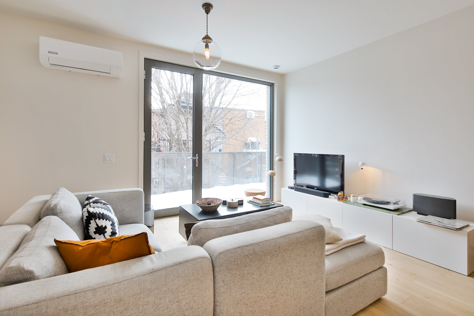 Wohnung Montréal (Le Plateau-Mont-Royal) - picture 3