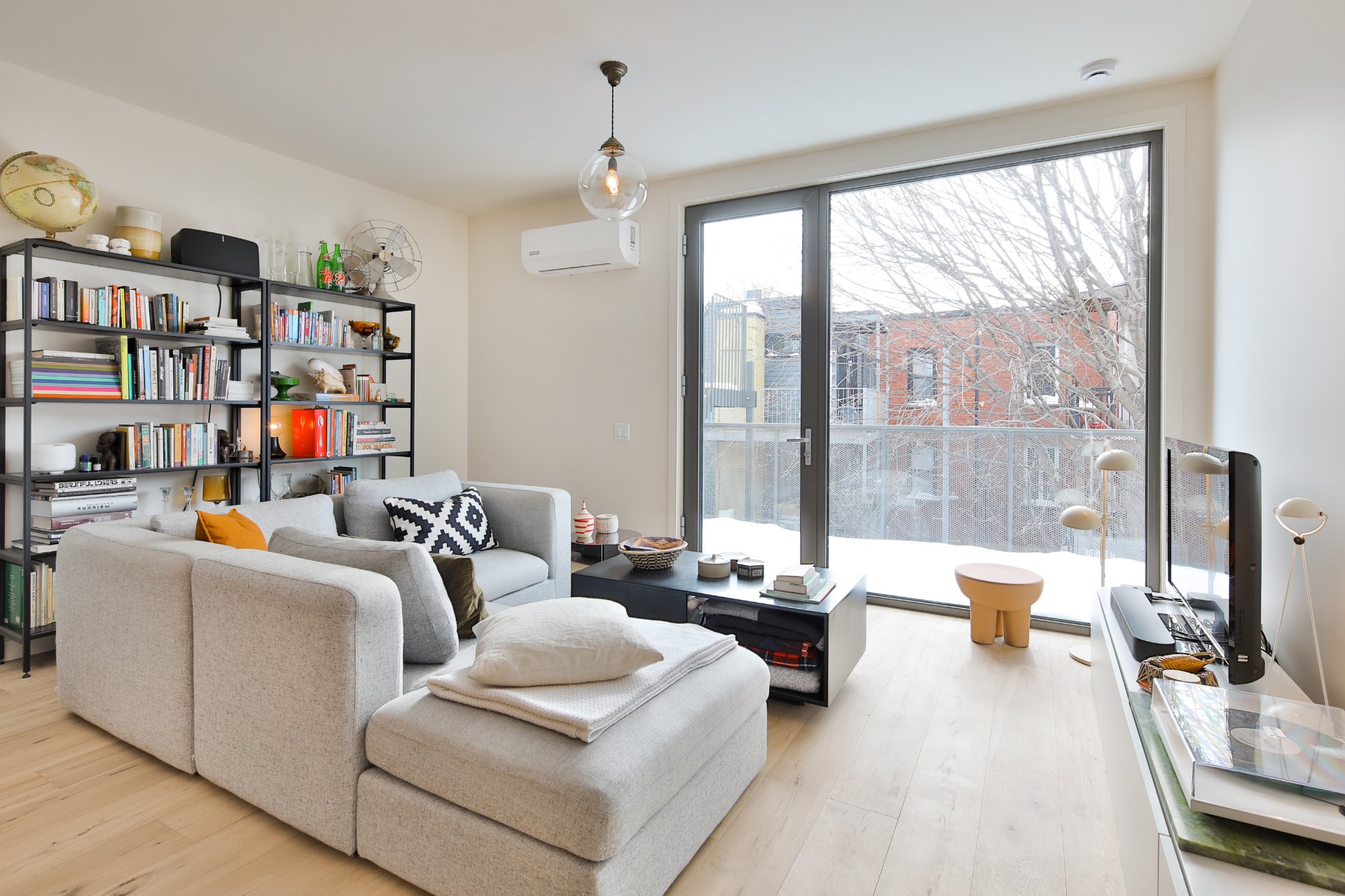 Wohnung Montréal (Le Plateau-Mont-Royal) - picture 2