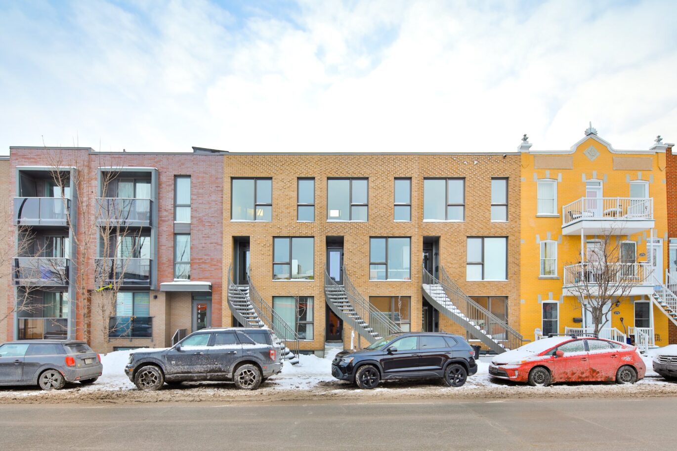 4426 Rue D’Iberville  Montréal (Le Plateau-Mont-Royal) (Montréal)