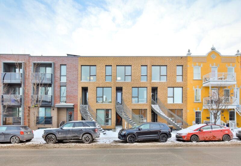 4426 Rue D’Iberville  Montréal (Le Plateau-Mont-Royal) (Montréal)