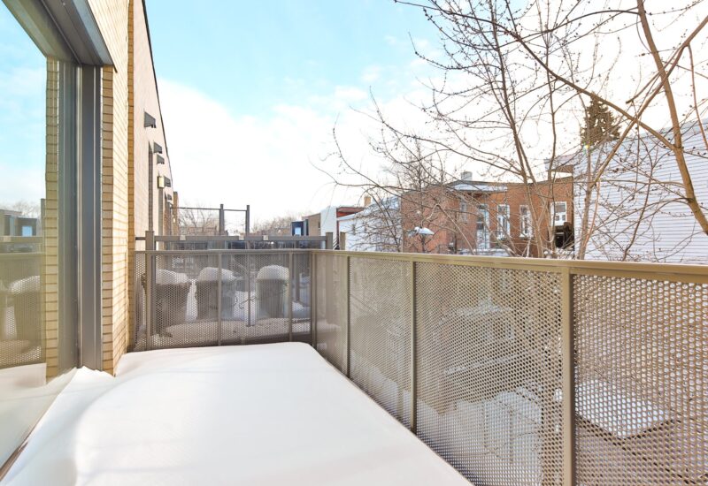 4426 Rue D’Iberville  Montréal (Le Plateau-Mont-Royal) (Montréal)