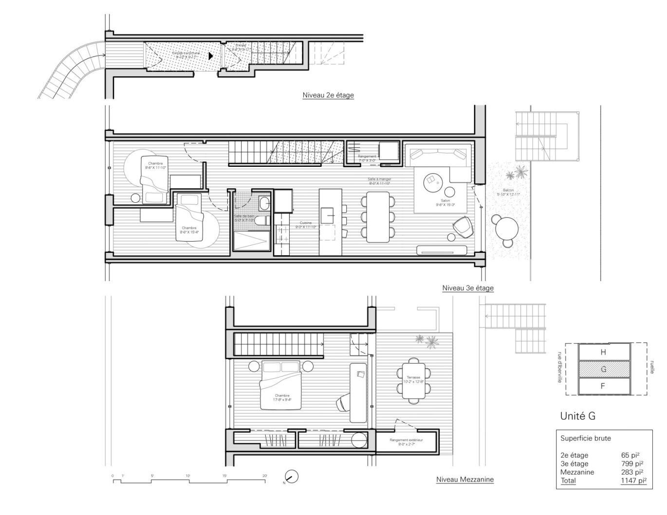 4426 Rue D’Iberville  Montréal (Le Plateau-Mont-Royal) (Montréal)