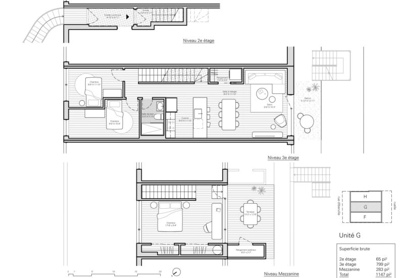 4426 Rue D’Iberville  Montréal (Le Plateau-Mont-Royal) (Montréal)