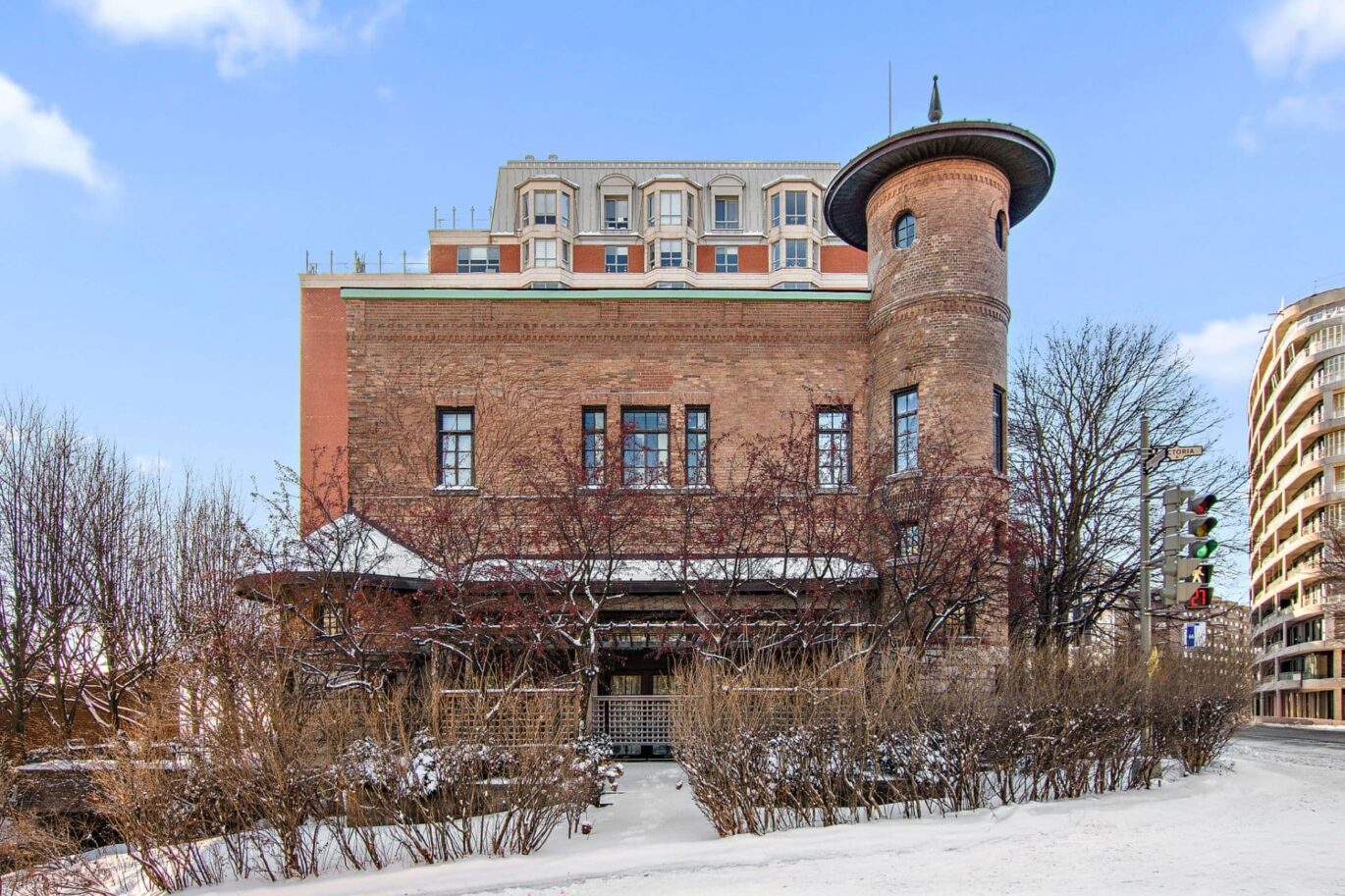 680 Av. Victoria  Westmount (Montréal)