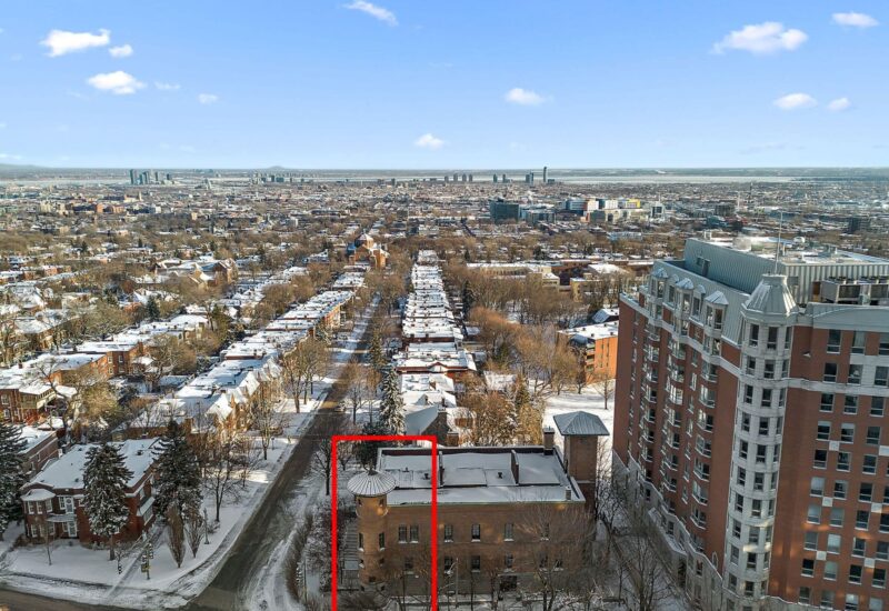 680 Av. Victoria  Westmount (Montréal)