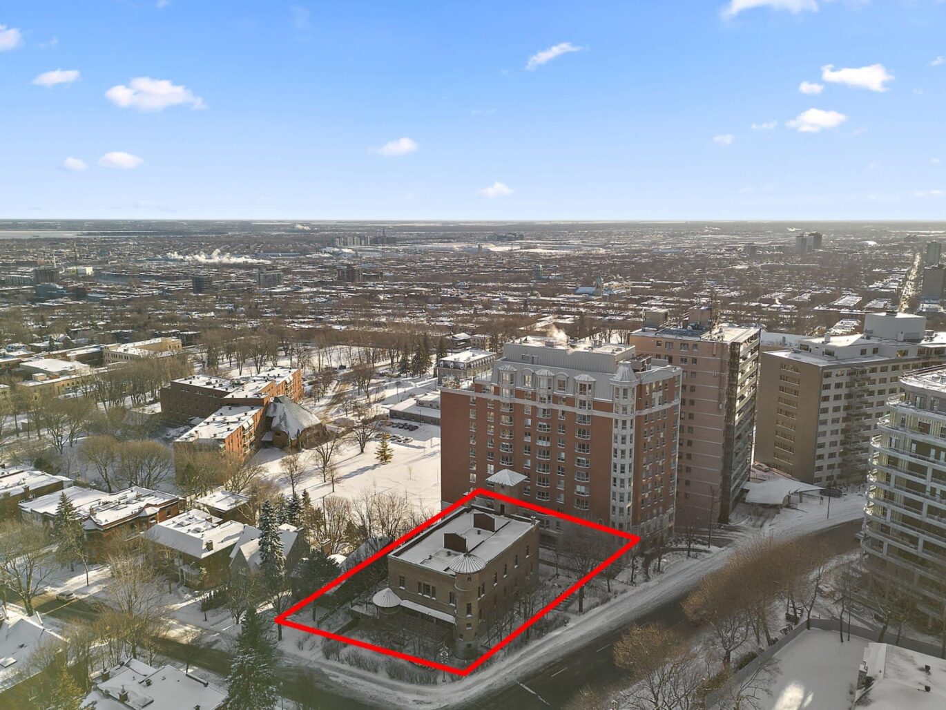 680 Av. Victoria  Westmount (Montréal)