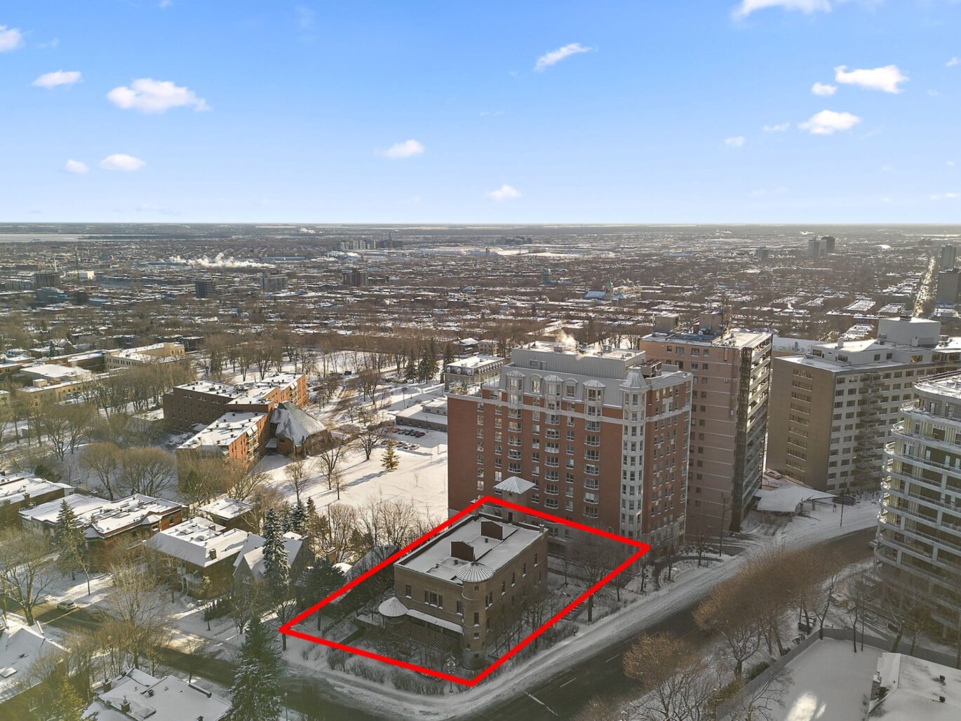 680 Av. Victoria  Westmount (Montréal)