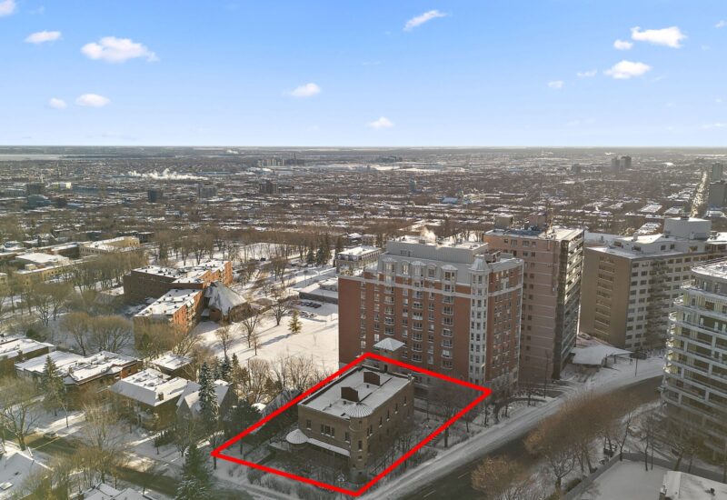 680 Av. Victoria  Westmount (Montréal)