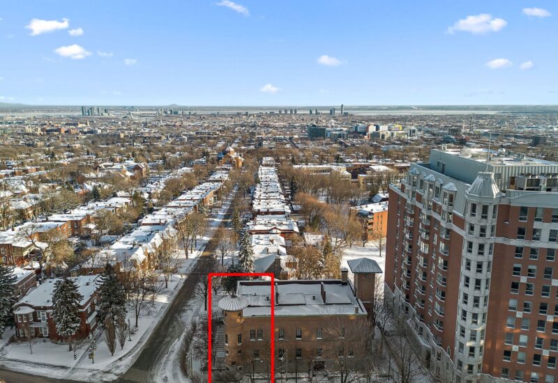 680 Av. Victoria  Westmount (Montréal)