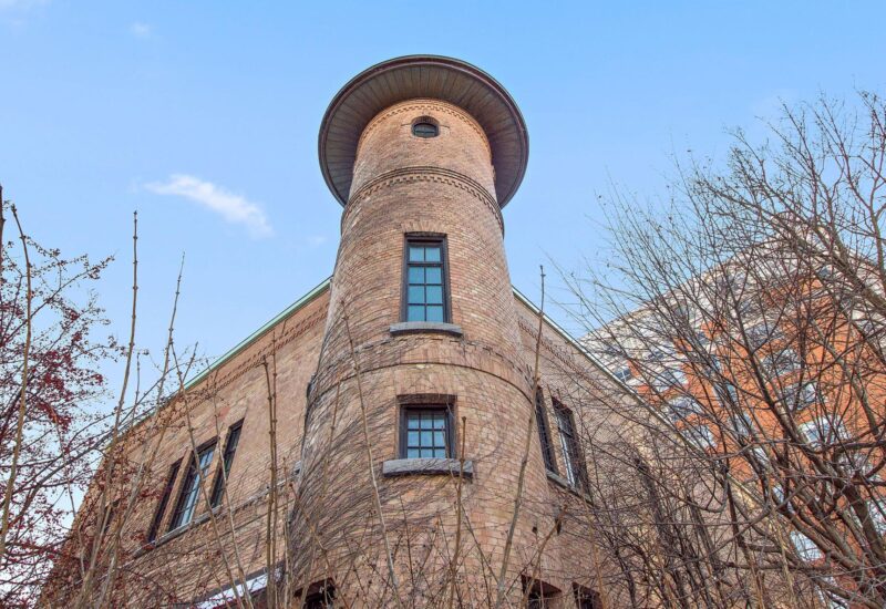 680 Av. Victoria  Westmount (Montréal)