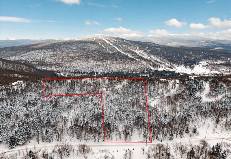 Ch. des Appalaches  Bolton-Ouest (Estrie)