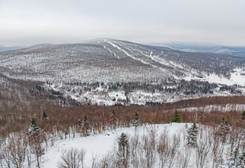 Ch. des Appalaches  Bolton-Ouest (Estrie)