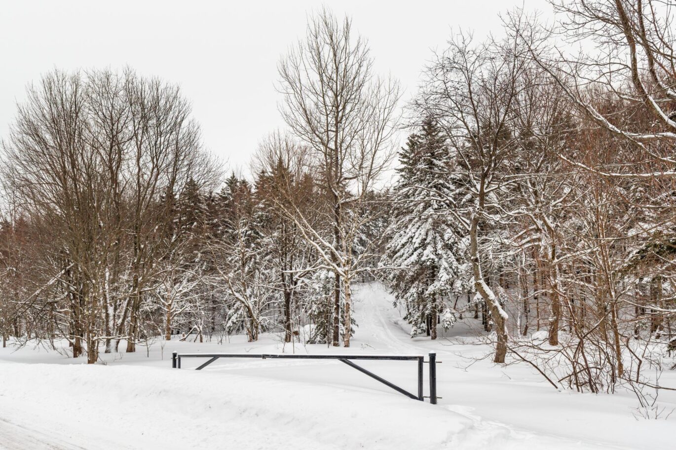 Ch. des Appalaches  Bolton-Ouest (Estrie)