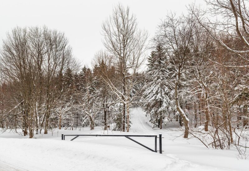 Ch. des Appalaches  Bolton-Ouest (Estrie)