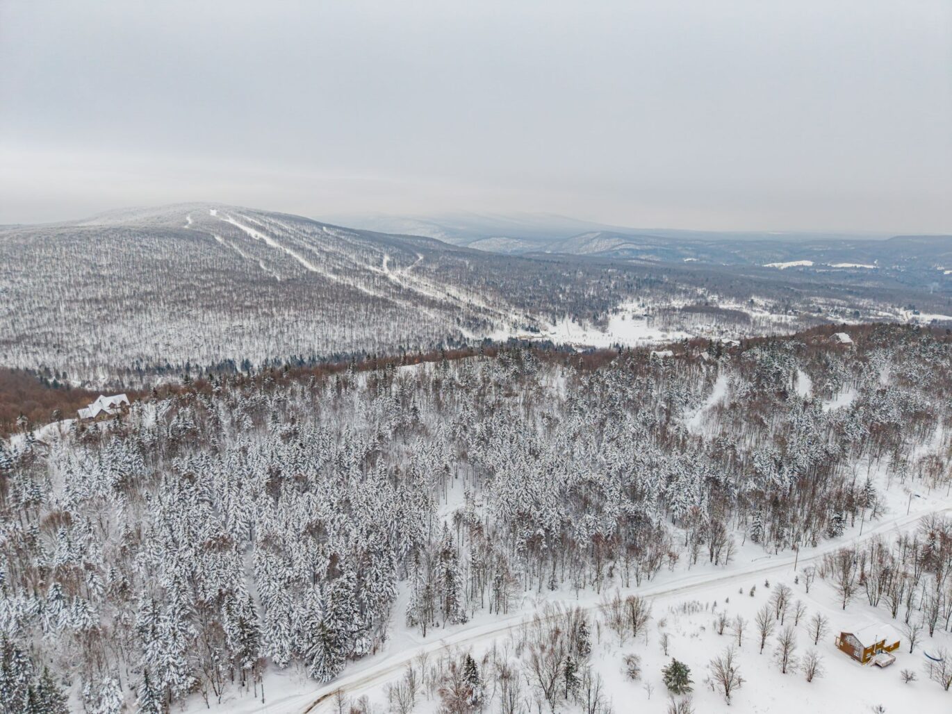 Ch. des Appalaches  Bolton-Ouest (Estrie)