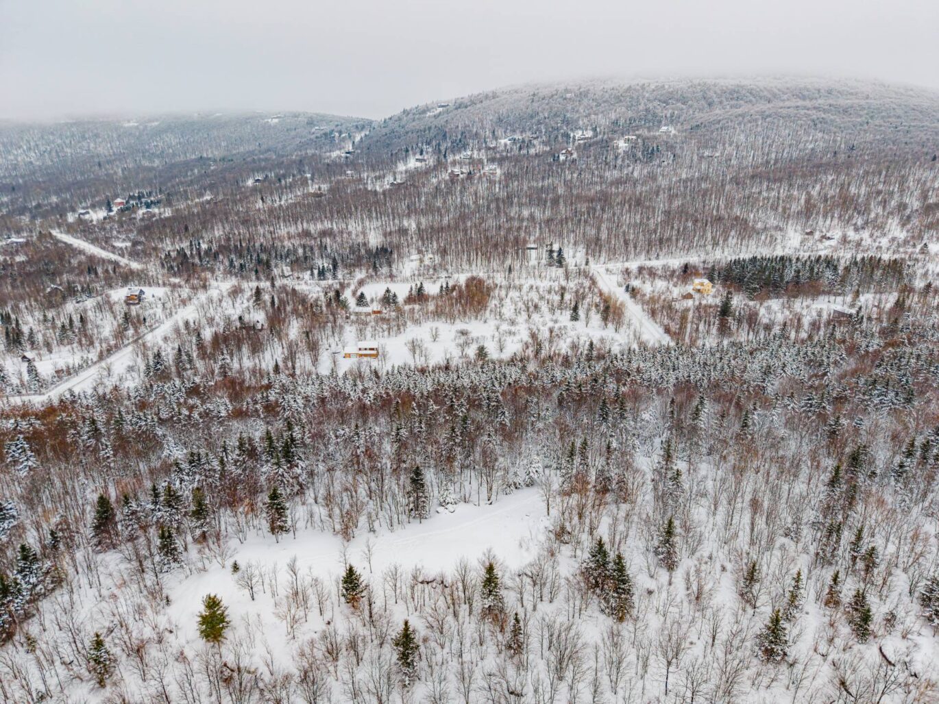 Ch. des Appalaches  Bolton-Ouest (Estrie)