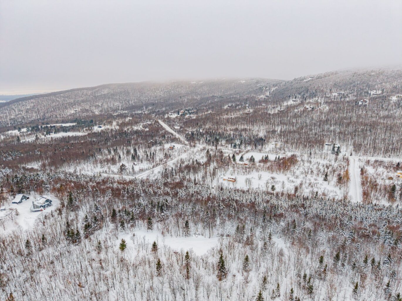 Ch. des Appalaches  Bolton-Ouest (Estrie)